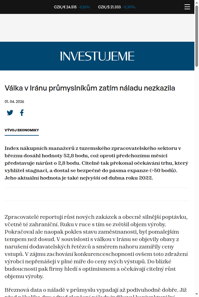 valka-v-iranu-prumyslnikum-zatim-naladu-nezkazila