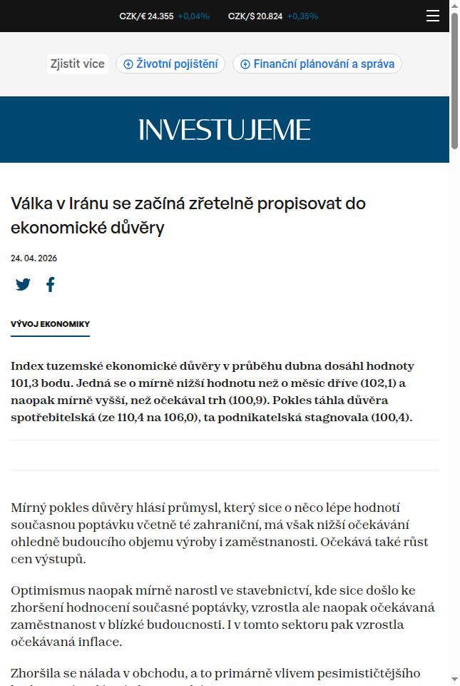 valka-v-iranu-se-zacina-zretelne-propisovat-do-ekonomicke-duvery