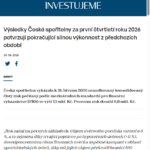 vysledky-ceske-sporitelny-za-prvni-ctvrtleti-roku-2026-potvrzuji-pokracujici-silnou-vykonnost-z-predchozich-obdobi