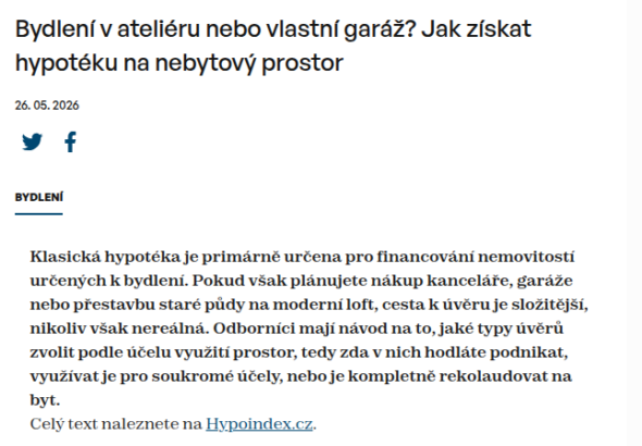 bydleni-v-atelieru-nebo-vlastni-garaz-jak-ziskat-hypoteku-na-nebytovy-prostor