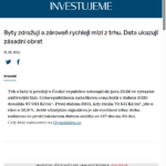 byty-zdrazuji-a-zaroven-rychleji-mizi-z-trhu-data-ukazuji-zasadni-obrat