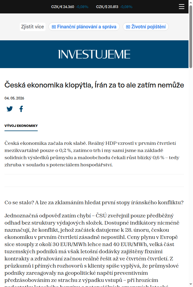 ceska-ekonomika-klopytla-iran-za-to-ale-zatim-nemuze