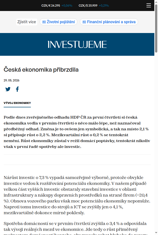 ceska-ekonomika-pribrzdila