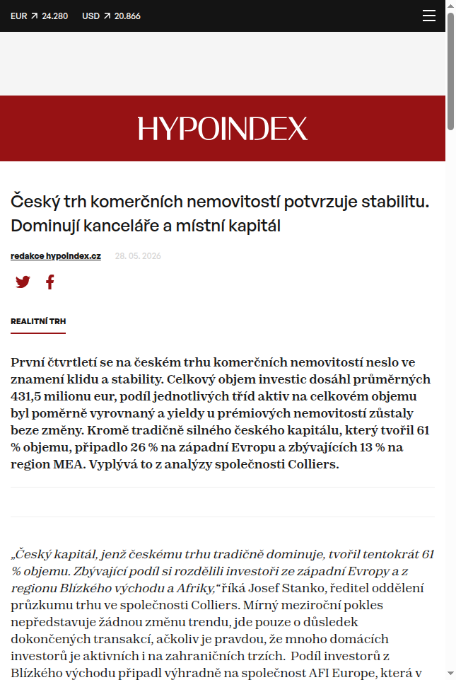cesky-trh-komercnich-nemovitosti-potvrzuje-stabilitu-dominuji-kancelare-a-mistni-kapital
