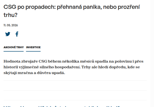 csg-po-propadech-prehnana-panika-nebo-prozreni-trhu