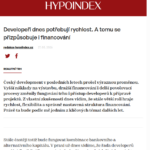 developeri-dnes-potrebuji-rychlost-a-tomu-se-prizpusobuje-i-financovani
