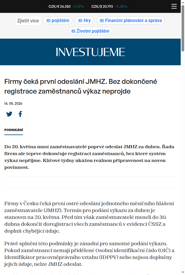 firmy-ceka-prvni-odeslani-jmhz-bez-dokoncene-registrace-zamestnancu-vykaz-neprojde