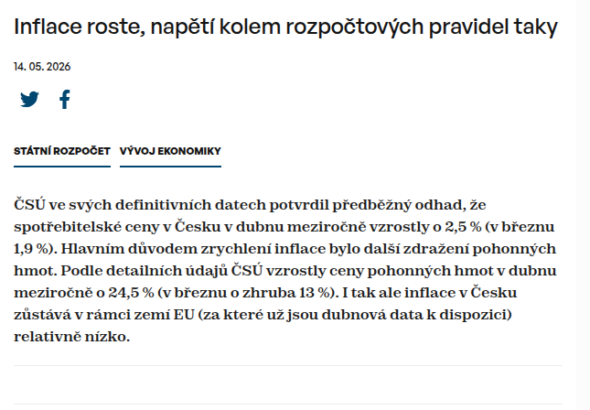 inflace-roste-napeti-kolem-rozpoctovych-pravidel-taky