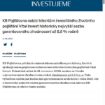 kb-pojistovna-nabizi-klientum-investicniho-zivotniho-pojisteni-vital-invest-historicky-nejvyssi-sazbu-garantovaneho-zhodnoceni-az-5-5-rocne