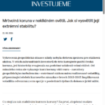 mrtvolna-koruna-v-neklidnem-svete-jak-si-vysvetlit-jeji-extremni-stabilitu