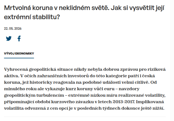 mrtvolna-koruna-v-neklidnem-svete-jak-si-vysvetlit-jeji-extremni-stabilitu