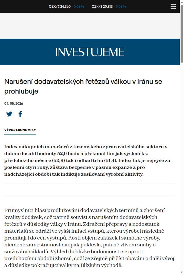 naruseni-dodavatelskych-retezcu-valkou-v-iranu-se-prohlubuje