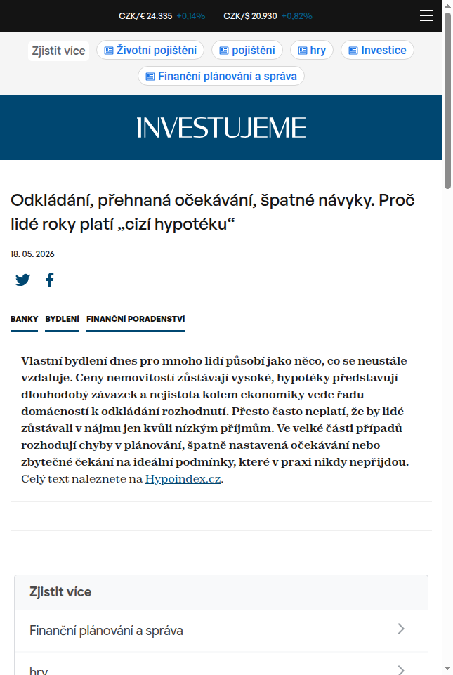odkladani-prehnana-ocekavani-spatne-navyky-proc-lide-roky-plati-cizi-hypoteku