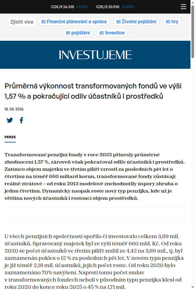 prumerna-vykonnost-transformovanych-fondu-ve-vysi-1-57-a-pokracujici-odliv-ucastniku-i-prostredku