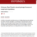 pruzkum-sest-cechu-z-deseti-planuje-financovat-koupi-bytu-hypotekou