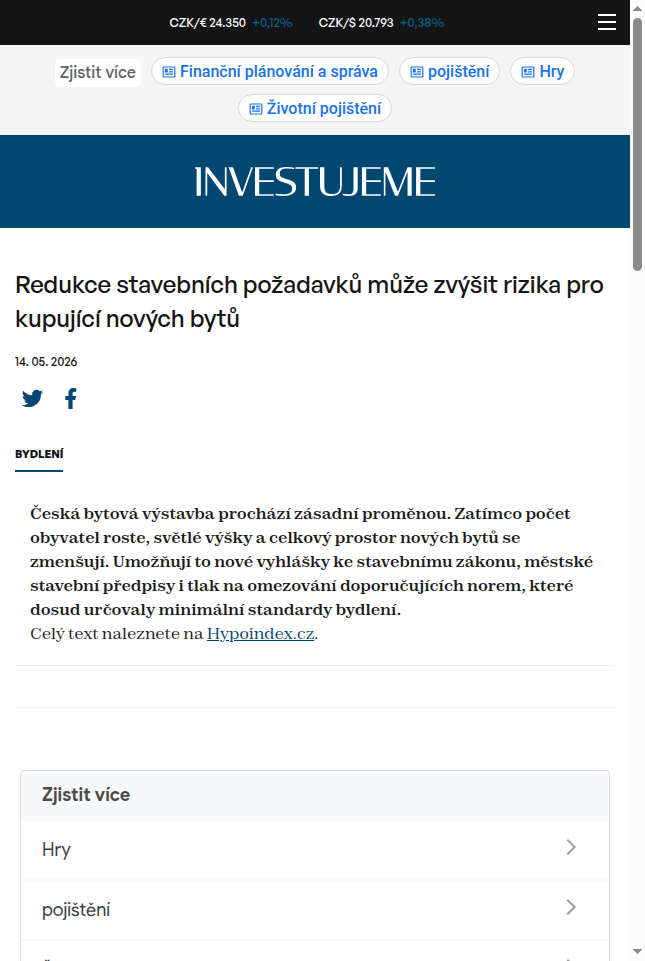 redukce-stavebnich-pozadavku-muze-zvysit-rizika-pro-kupujici-novych-bytu