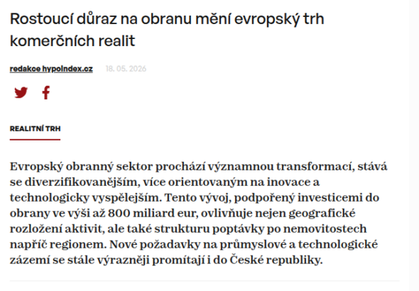 rostouci-duraz-na-obranu-meni-evropsky-trh-komercnich-realit