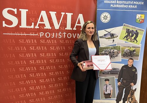 slavia-pojistovna-a-policie-cr-ocenily-zenu-ktera-pomohla-najit-trileteho-chlapce