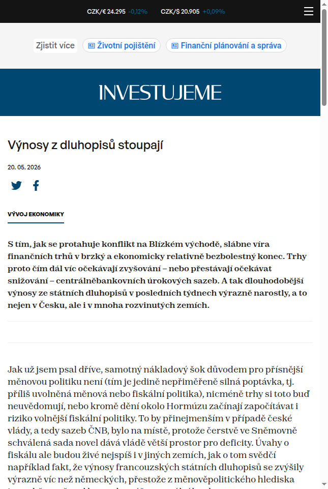 vynosy-z-dluhopisu-stoupaji