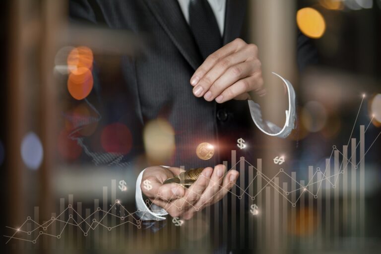 Investment,Profit,Growth.,The,Concept,Of,Successful,Financial,Investments.
