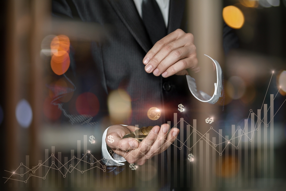 Investment,Profit,Growth.,The,Concept,Of,Successful,Financial,Investments.