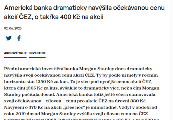 americka-banka-dramaticky-navysila-ocekavanou-cenu-akcii-cez-o-takrka-400-kc-na-akcii