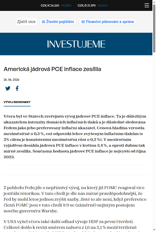americka-jadrova-pce-inflace-zesilila
