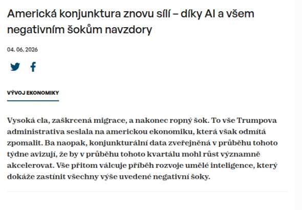 americka-konjunktura-znovu-sili-diky-ai-a-vsem-negativnim-sokum-navzdory