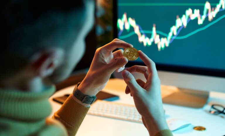 The,Man,Checks,And,Controls,The,Financial,Database,On,International