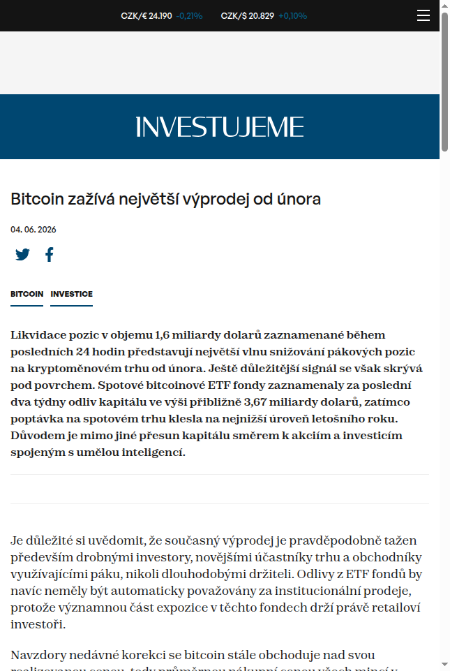 bitcoin-zaziva-nejvetsi-vyprodej-od-unora