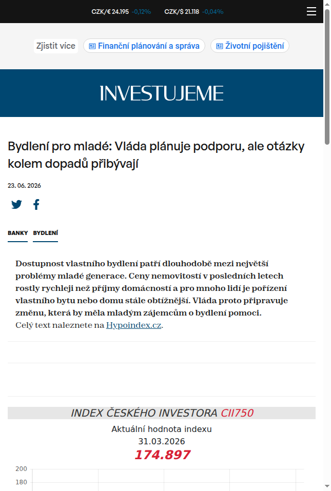 bydleni-pro-mlade-vlada-planuje-podporu-ale-otazky-kolem-dopadu-pribyvaji
