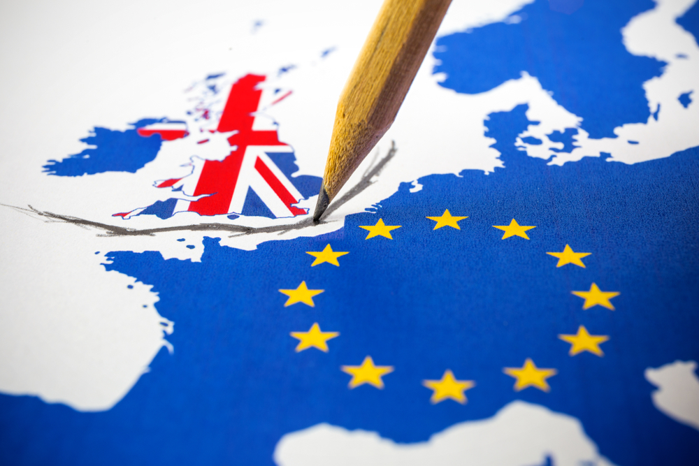 Brexit,,Withdrawal,Of,The,United,Kingdom,From,The,European,Union