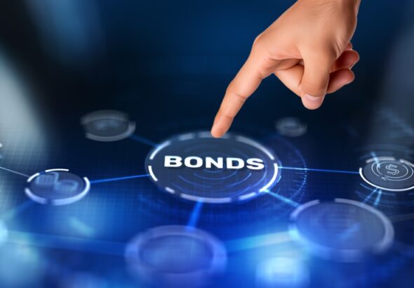 Bonds.,Stock,Market,Finance,Concept.,Investing,In,Business.