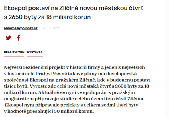 ekospol-postavi-na-zlicine-novou-mestskou-ctvrt-s-2650-byty-za-18-miliard-korun