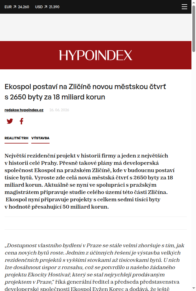 ekospol-postavi-na-zlicine-novou-mestskou-ctvrt-s-2650-byty-za-18-miliard-korun