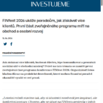 finfest-2026-ukaze-poradcum-jak-ziskavat-vice-klientu-prvni-cast-zverejneneho-programu-miri-na-obchod-a-osobni-rozvoj