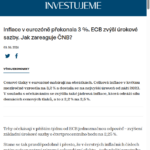 inflace-v-eurozone-prekonala-3-ecb-zvysi-urokove-sazby-jak-zareaguje-cnb