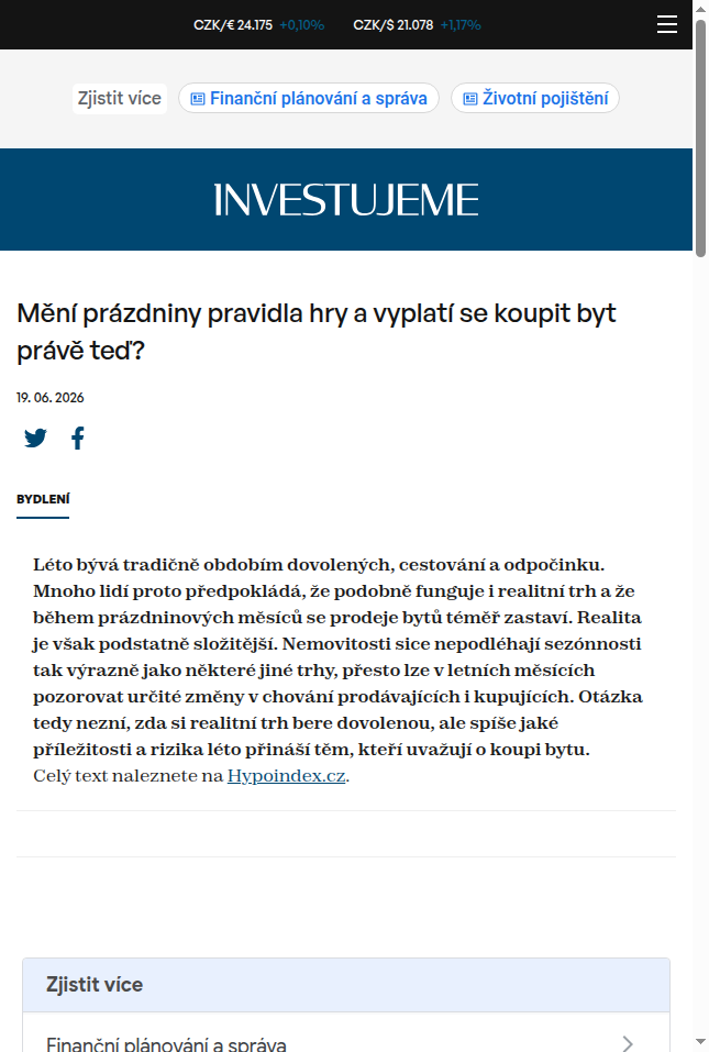 meni-prazdniny-pravidla-hry-a-vyplati-se-koupit-byt-prave-ted