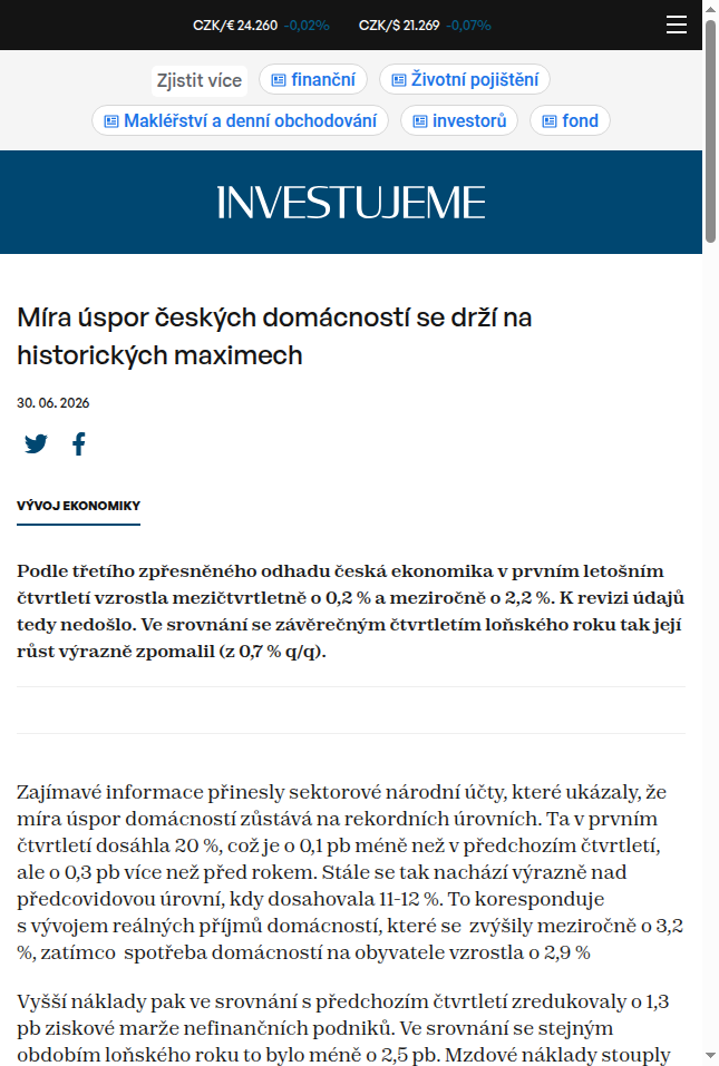 mira-uspor-ceskych-domacnosti-se-drzi-na-historickych-maximech