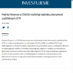 patria-finance-a-csob-rozsiruji-nabidku-korunove-zajistenych-etf