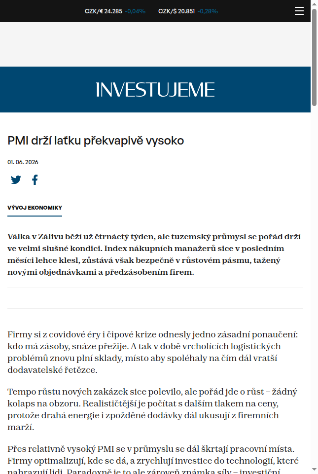 pmi-drzi-latku-prekvapive-vysoko