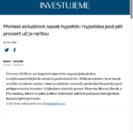 prehled-aktualnich-sazeb-hypotek-hypoteka-pod-pet-procent-uz-je-raritou