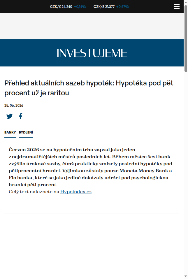 prehled-aktualnich-sazeb-hypotek-hypoteka-pod-pet-procent-uz-je-raritou