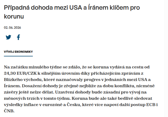 pripadna-dohoda-mezi-usa-a-iranem-klicem-pro-korunu
