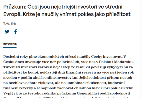 pruzkum-cesi-jsou-nejotrlejsi-investori-ve-stredni-evrope-krize-je-naucily-vnimat-pokles-jako-prilezitost
