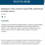 revidujeme-vzhuru-vyhled-na-sazby-cnb-zvyseni-bude-ve-hre-jiz-v-cervnu