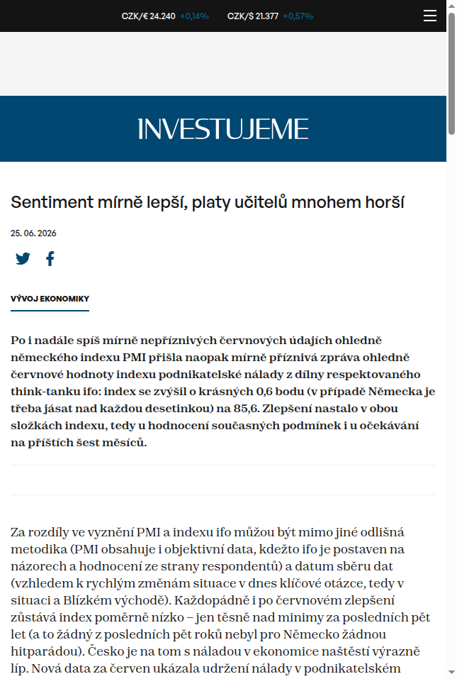 sentiment-mirne-lepsi-platy-ucitelu-mnohem-horsi
