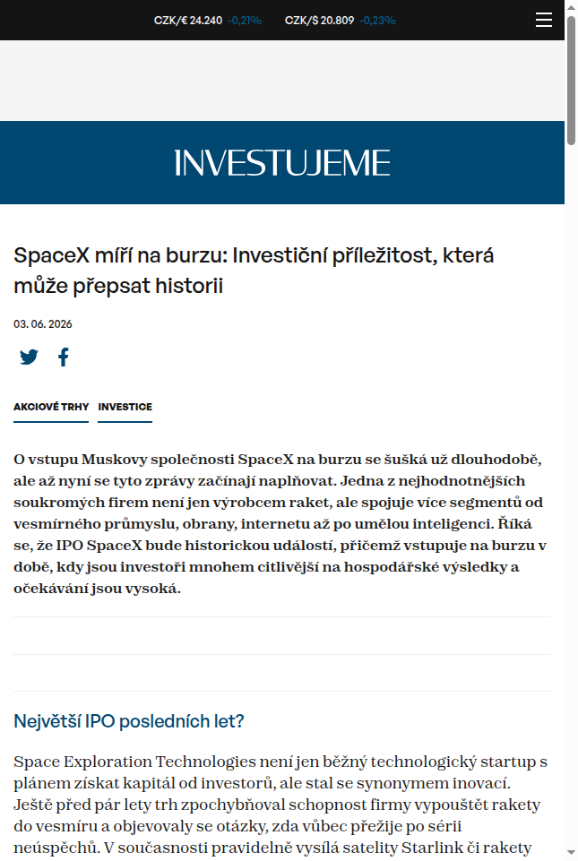 spacex-miri-na-burzu-investicni-prilezitost-ktera-muze-prepsat-historii