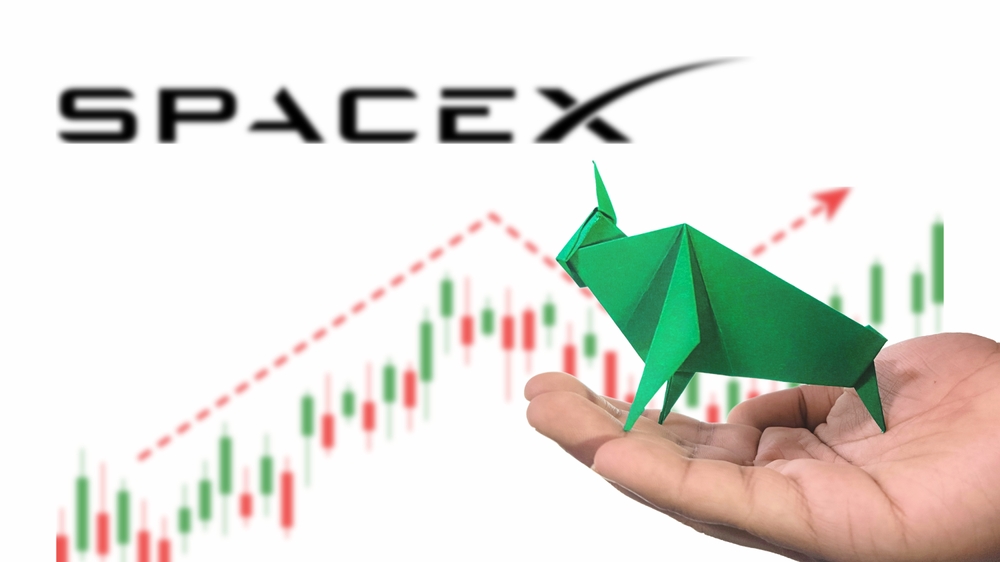 New,York-,Usa,,5,Dec,2024:,Spacex,Uptrend,With,Selective