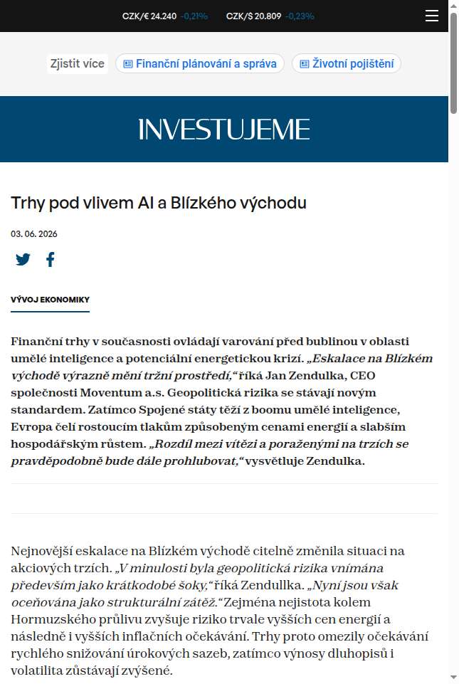 trhy-pod-vlivem-ai-a-blizkeho-vychodu
